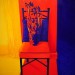 Vase on the Chair | Oil on Canvas | 36X48 in | 2012 thumbnail