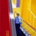 Escalator | Oil on Canvas | 80X180cm | 2009 thumbnail
