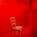Chair Series Red Space | Acrylic on Canvas | 30 X 40 in | 2013 thumbnail
